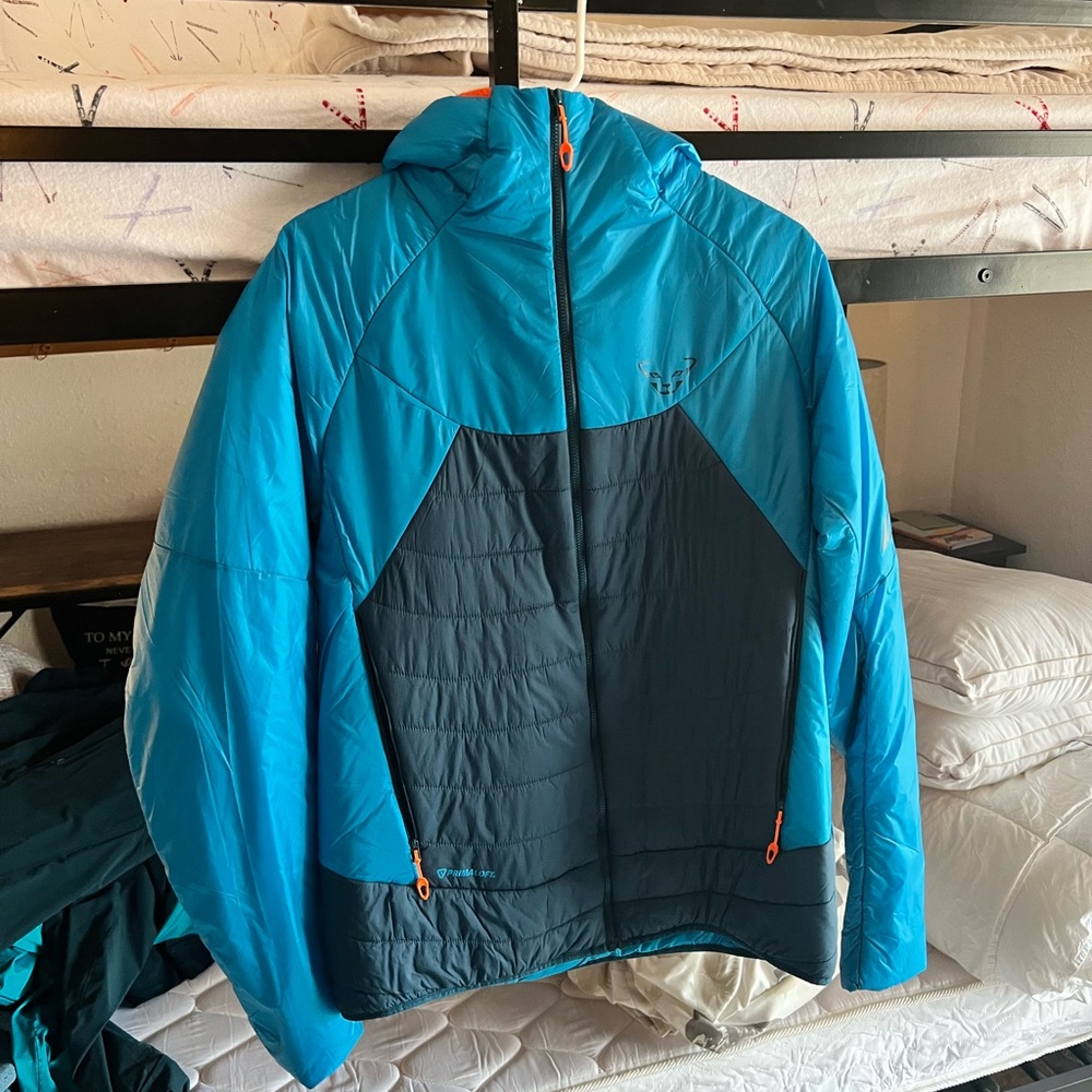 Men’s dynafit speed insulated hybrid jacket